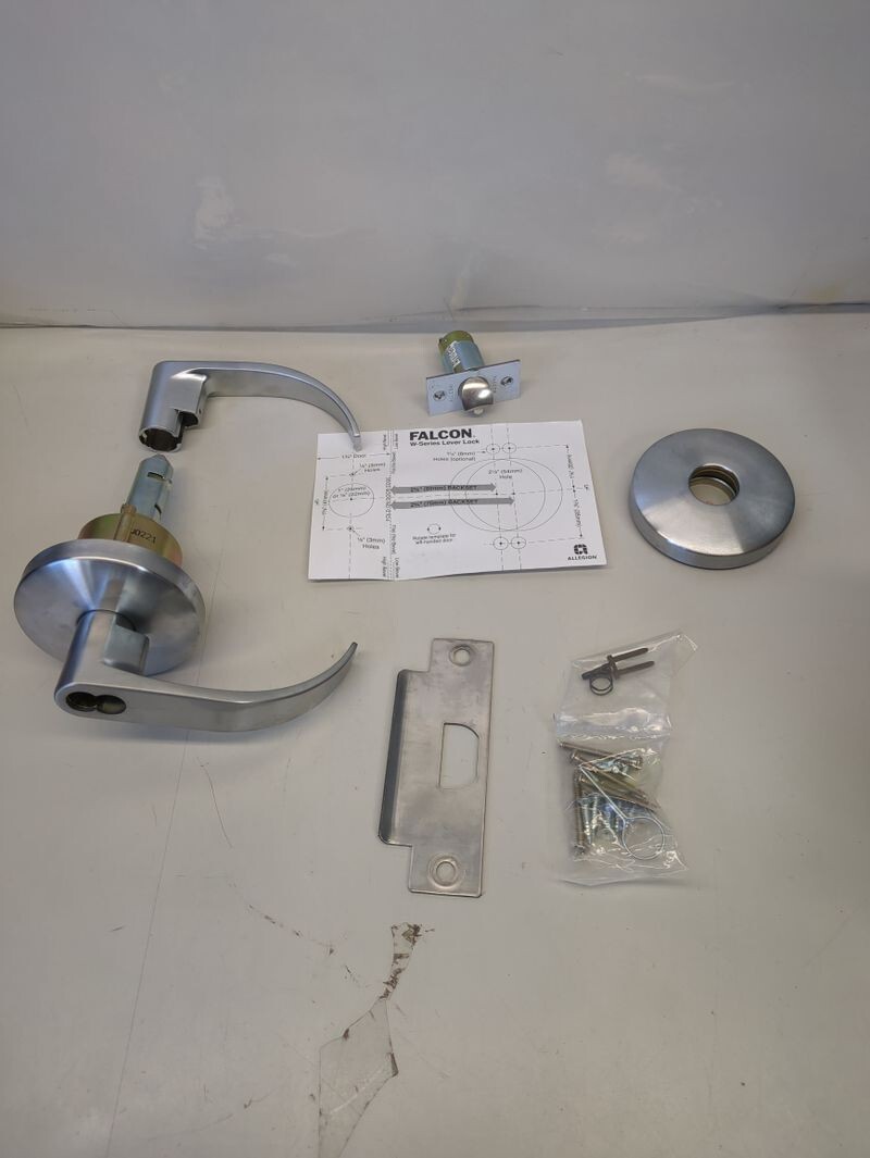 Falcon W511D626 W511 Dane 626 30197 30148 C – Keyway Entry G2