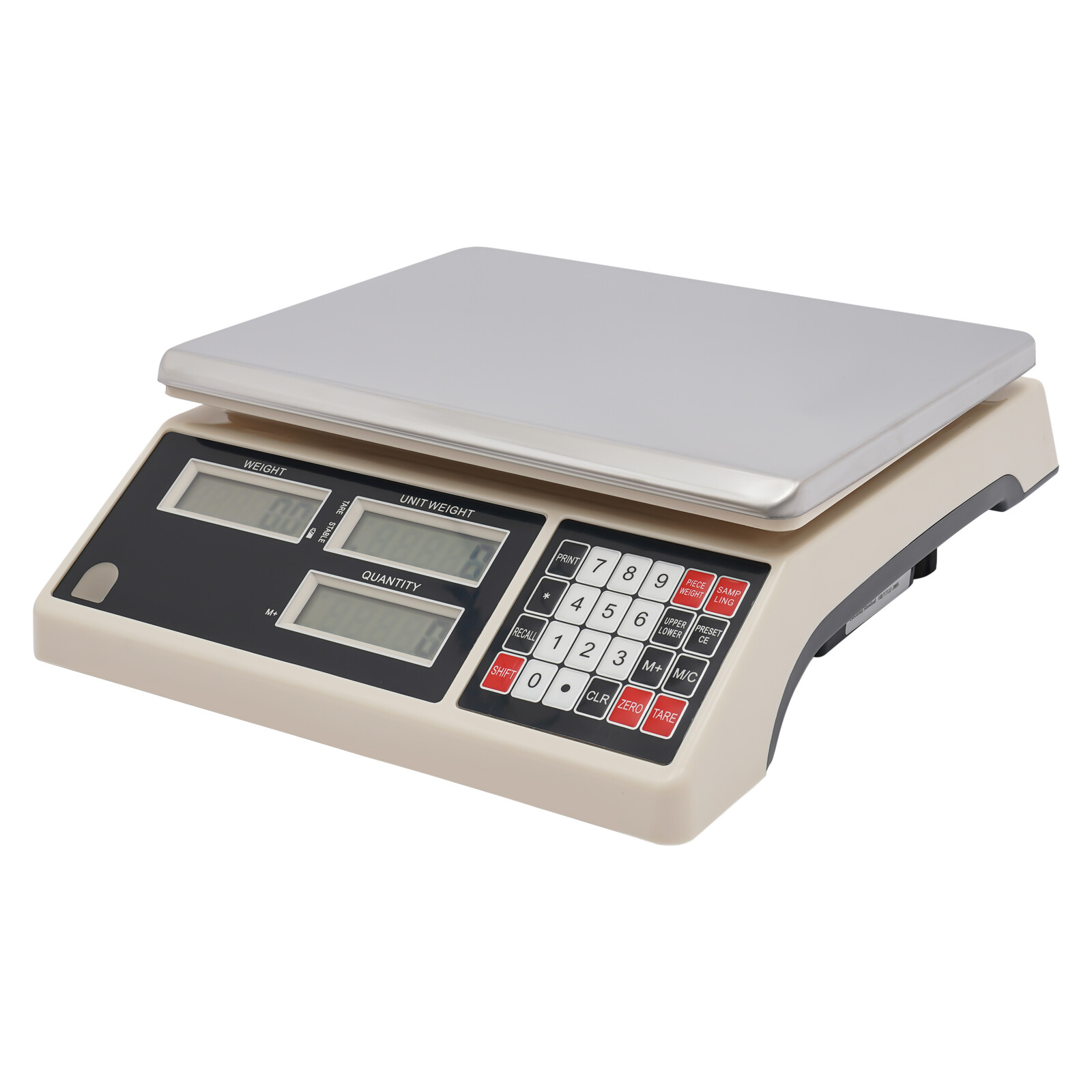 15kg,0.5g Industrial Counting Scale Precision Counting Scale Weighing Scale