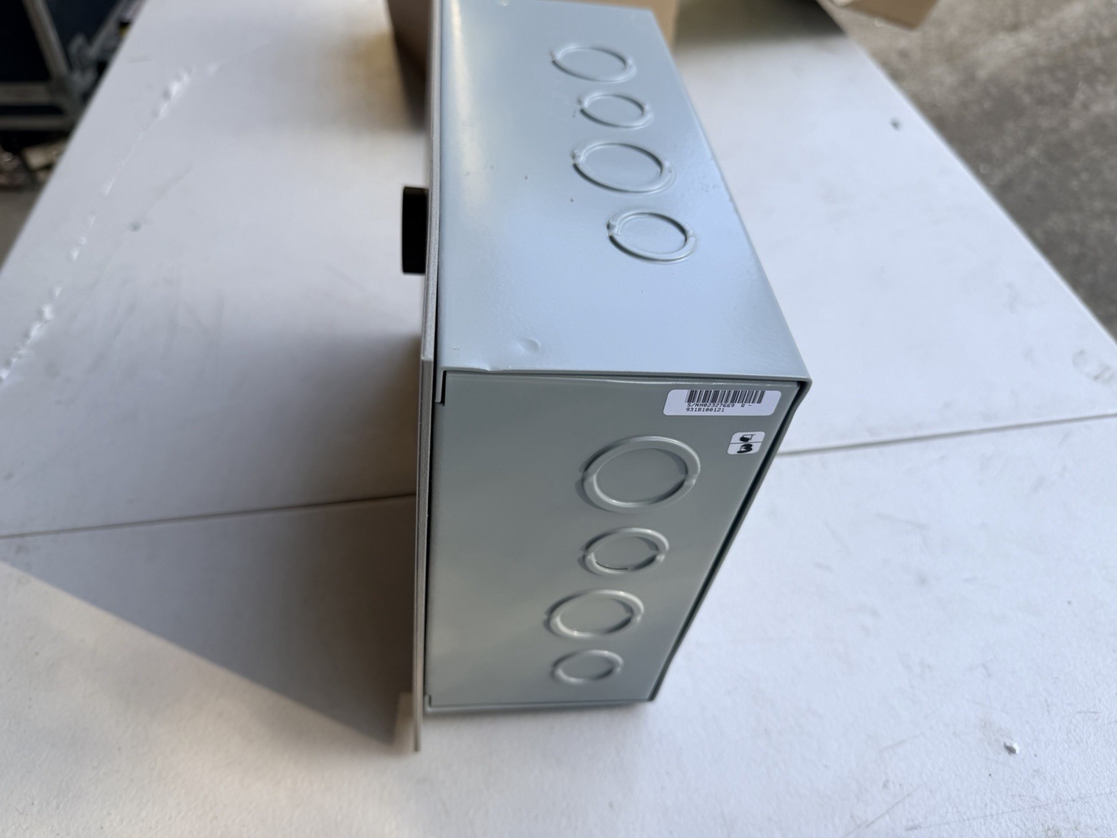 RDP-110C-S1 Basler Remote Display Panel Surface Mount