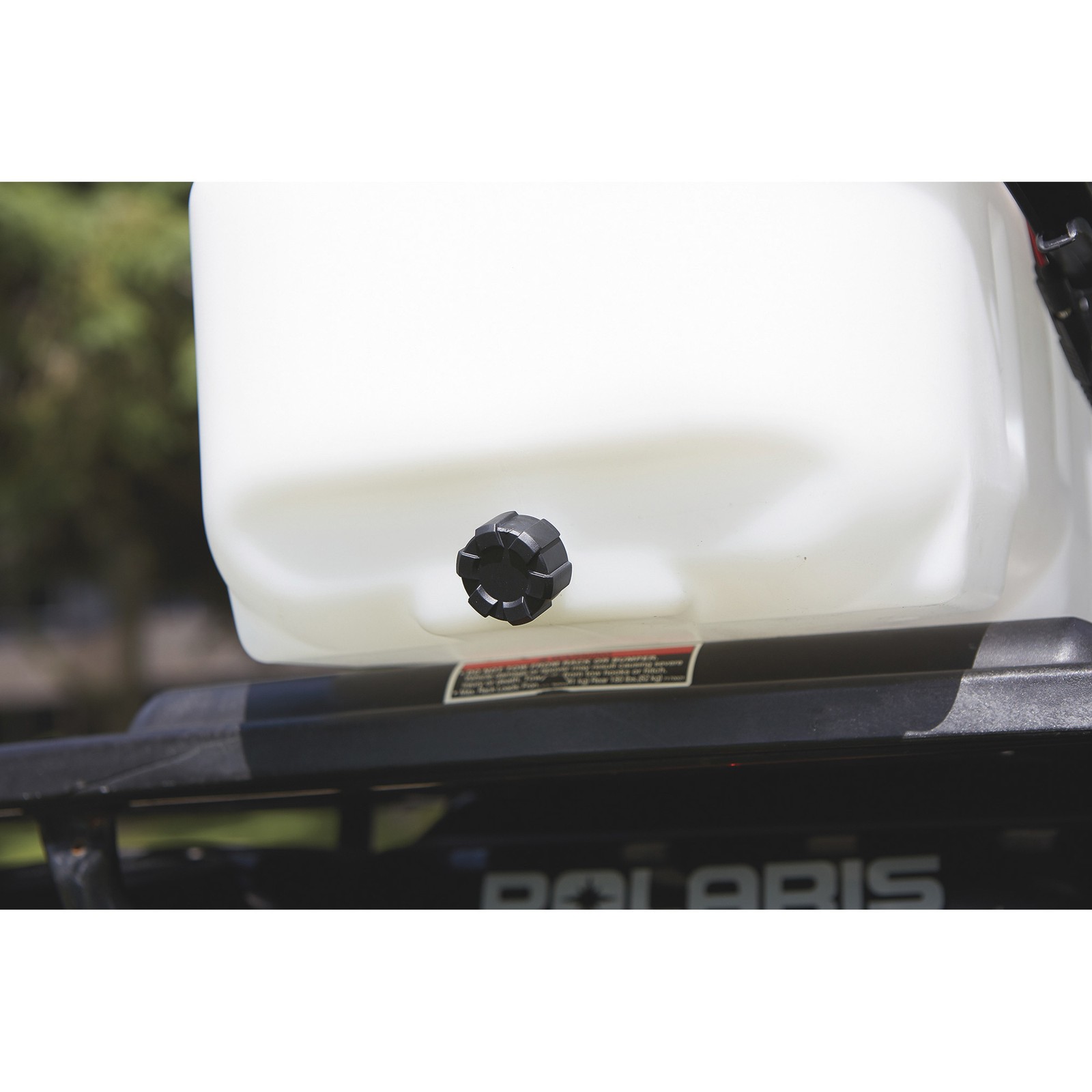 Ironton ATV Spot Sprayer, 8-Gallon Capacity, 1 GPM, 12 Volts