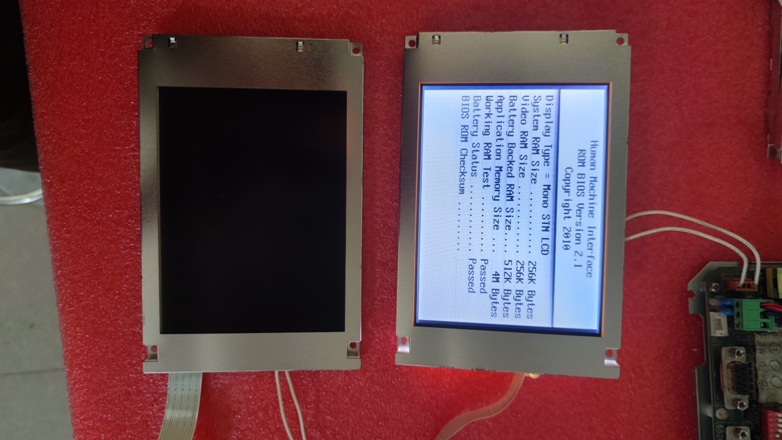 5.7-inch HITACHI SP14Q002-A1 industrial LCD display 320×240,One year warranty