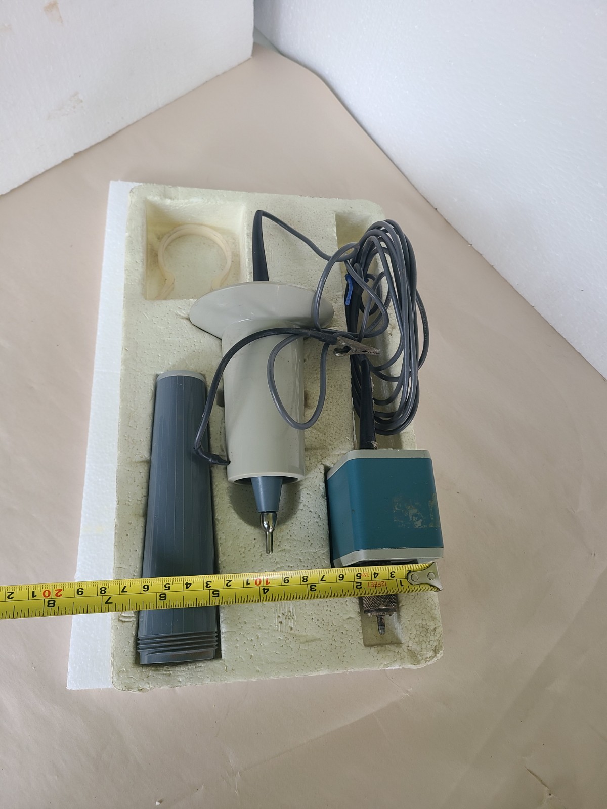 Tektronix P6013 12KV High Voltage Oscilloscope Probe, AS IS UNTESTED