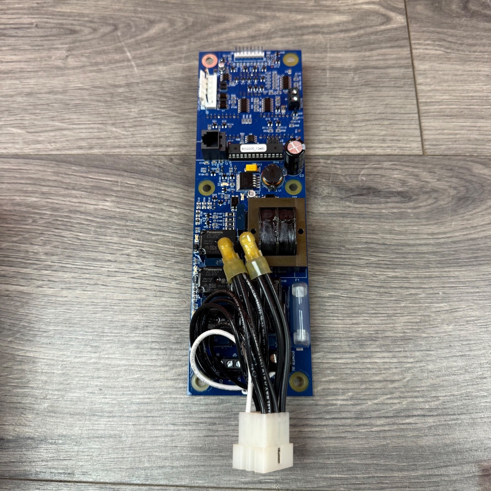 (USED) Hobart Baxter Control Board 01-1p2829-00001 Mb300 Proofer
