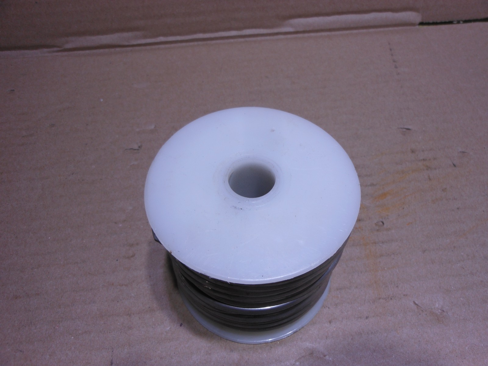 5LB Roll Nassau B Stearine Solder SPEC AT-7241
