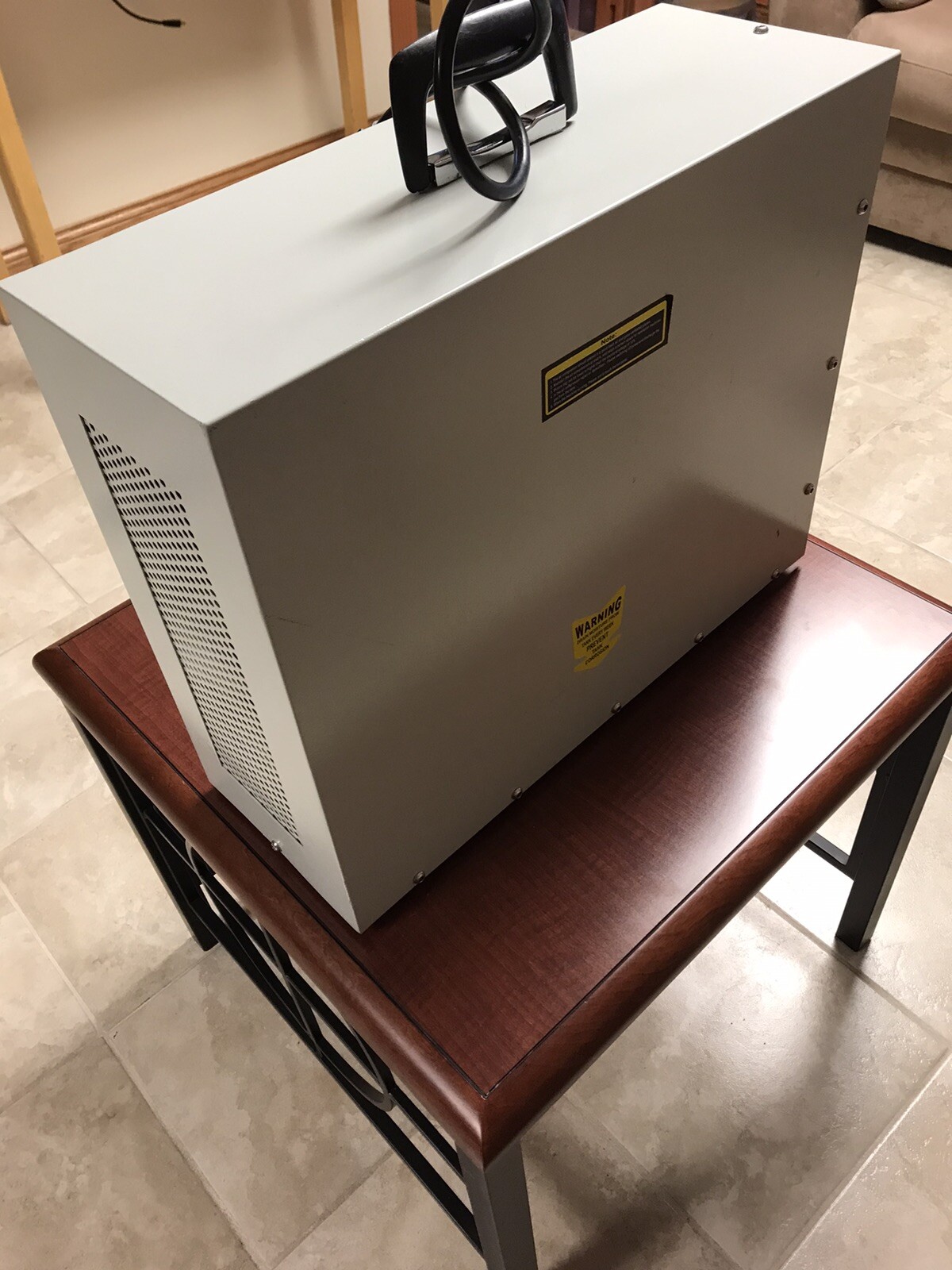 SMT Max SL-40 Enclosed Oil Free Dental Air Compressor