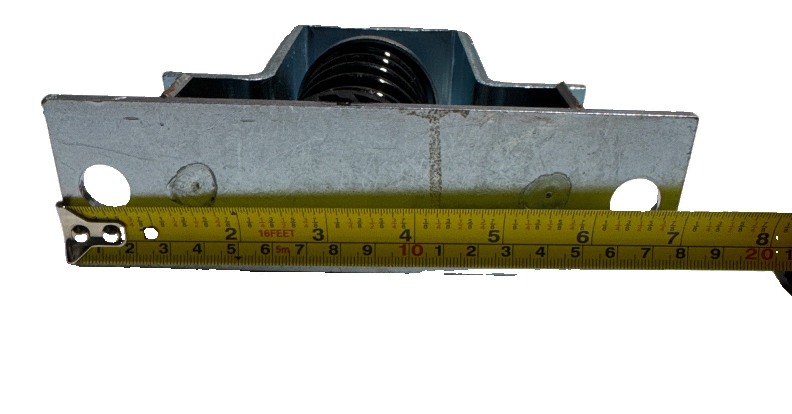 F155 Heavy Duty Spring Vibration Isolator Mount 4.5” x 7” HVAC Industrial