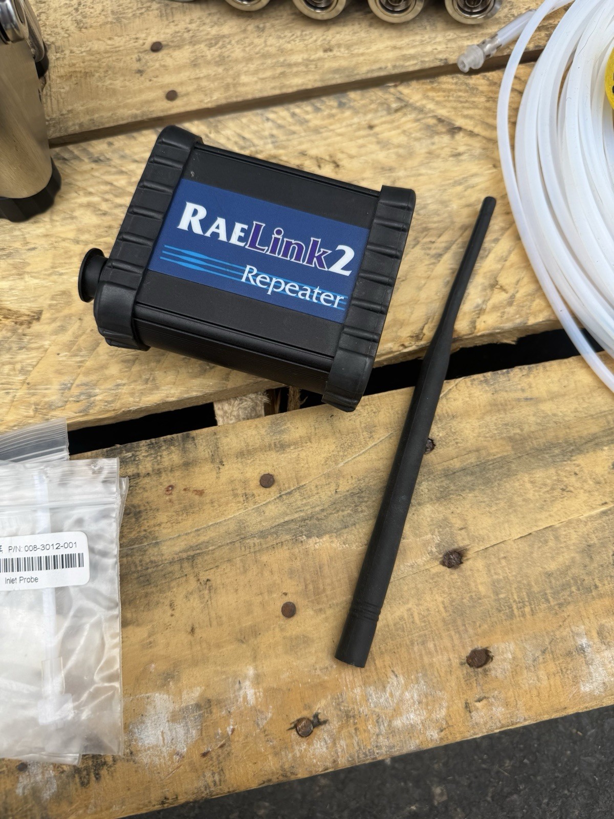 RAE SYSTEMS PGM5620 AreaRAE Gamma STEEL Multiple Gas Sensor (FOUR UNIT KIT)