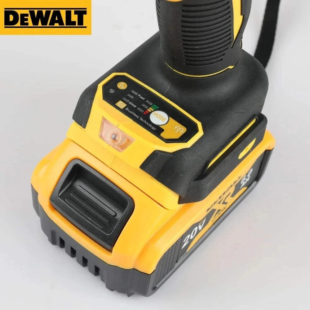 DEWALT DCD805 20V – MAX Power Brushless Cordless Impact Drill Driver – Tool Only