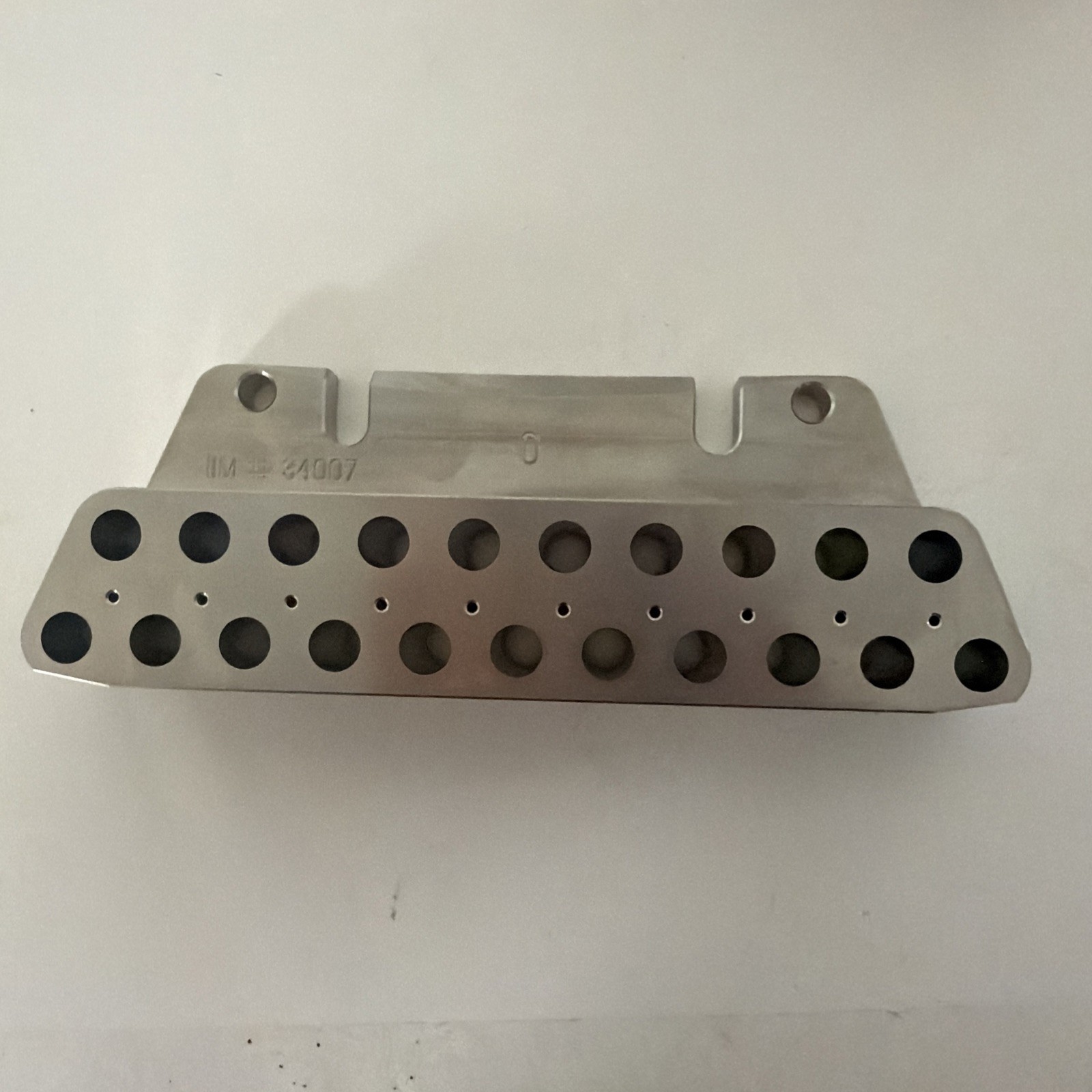 BLOCK SEGMENT LOWER 21CT-SZO PART NUMBER 34007 IIM