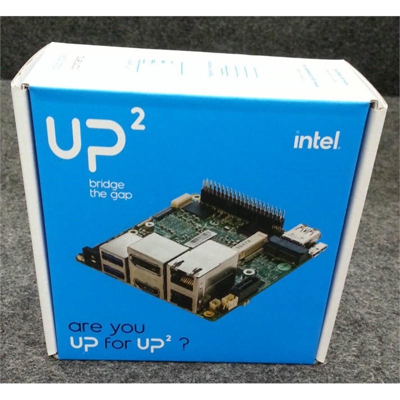 UP UPS-APLC2F-A20-0432 Development Board 32GB eMMC N3350 2.4GHz 4GB Android