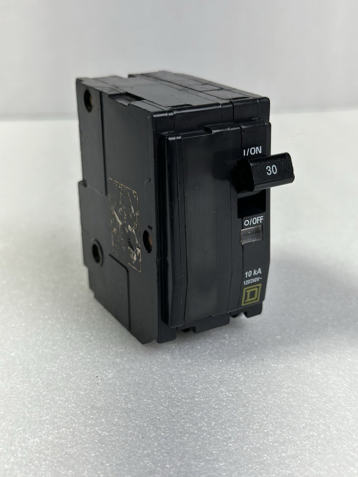 Square D QO230 Dual Pole 120/240-Volt AC Circuit Breaker
