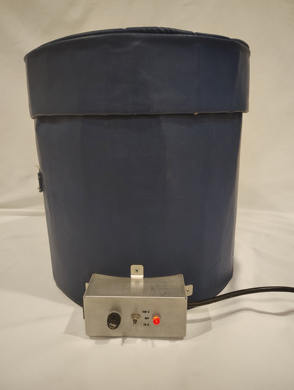1x Used Restek Air Canister Heating Jacket PN 24123 for TO-Can/SilcoCans