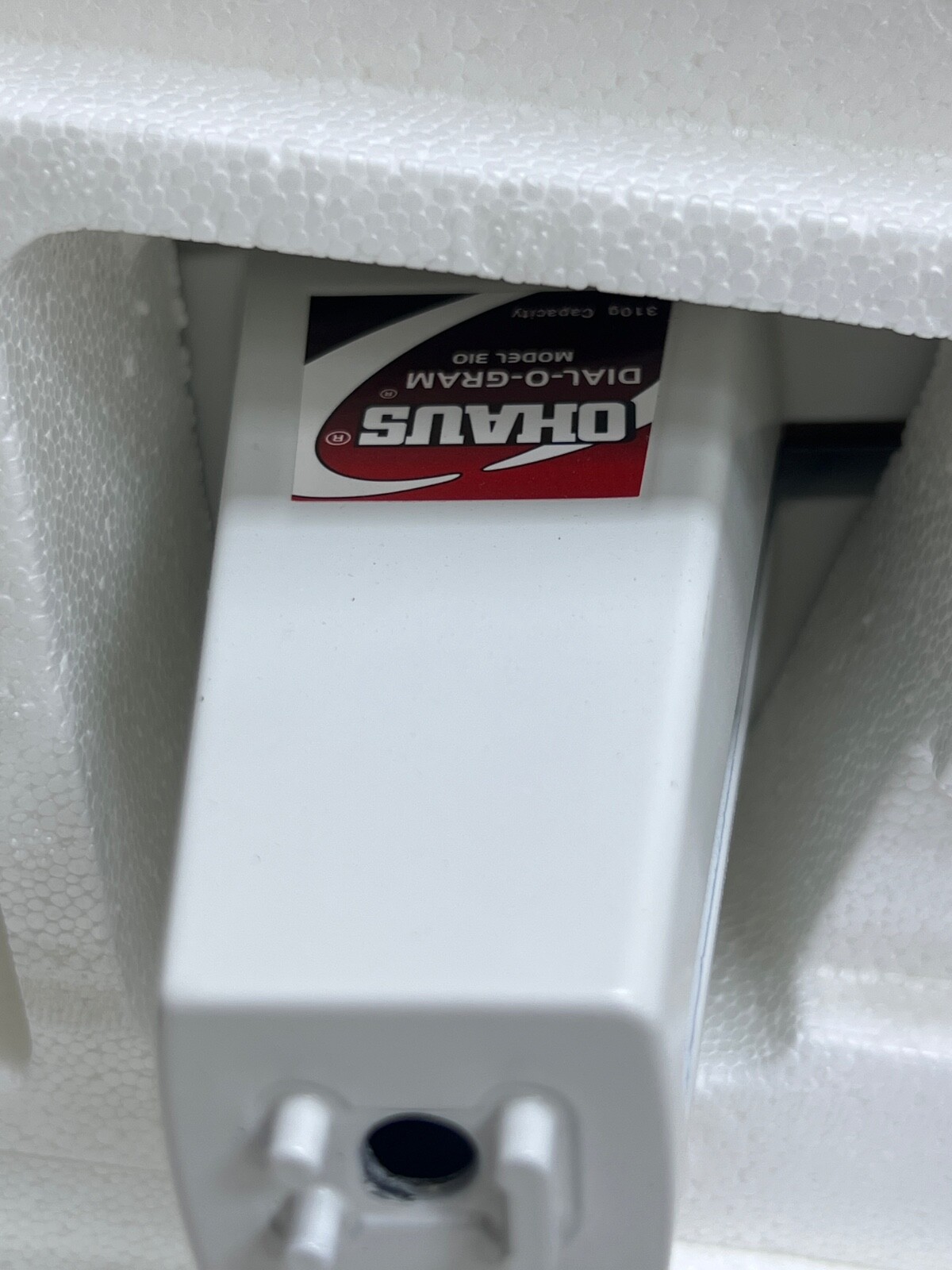 OHAUS 310-00 DALI-O-GRAM BALANCE 310gx0.01g