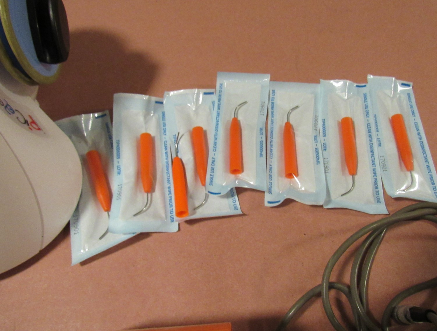 AMD Lasers Picasso Lite Soft-Tissue Dental Laser System parts or repair