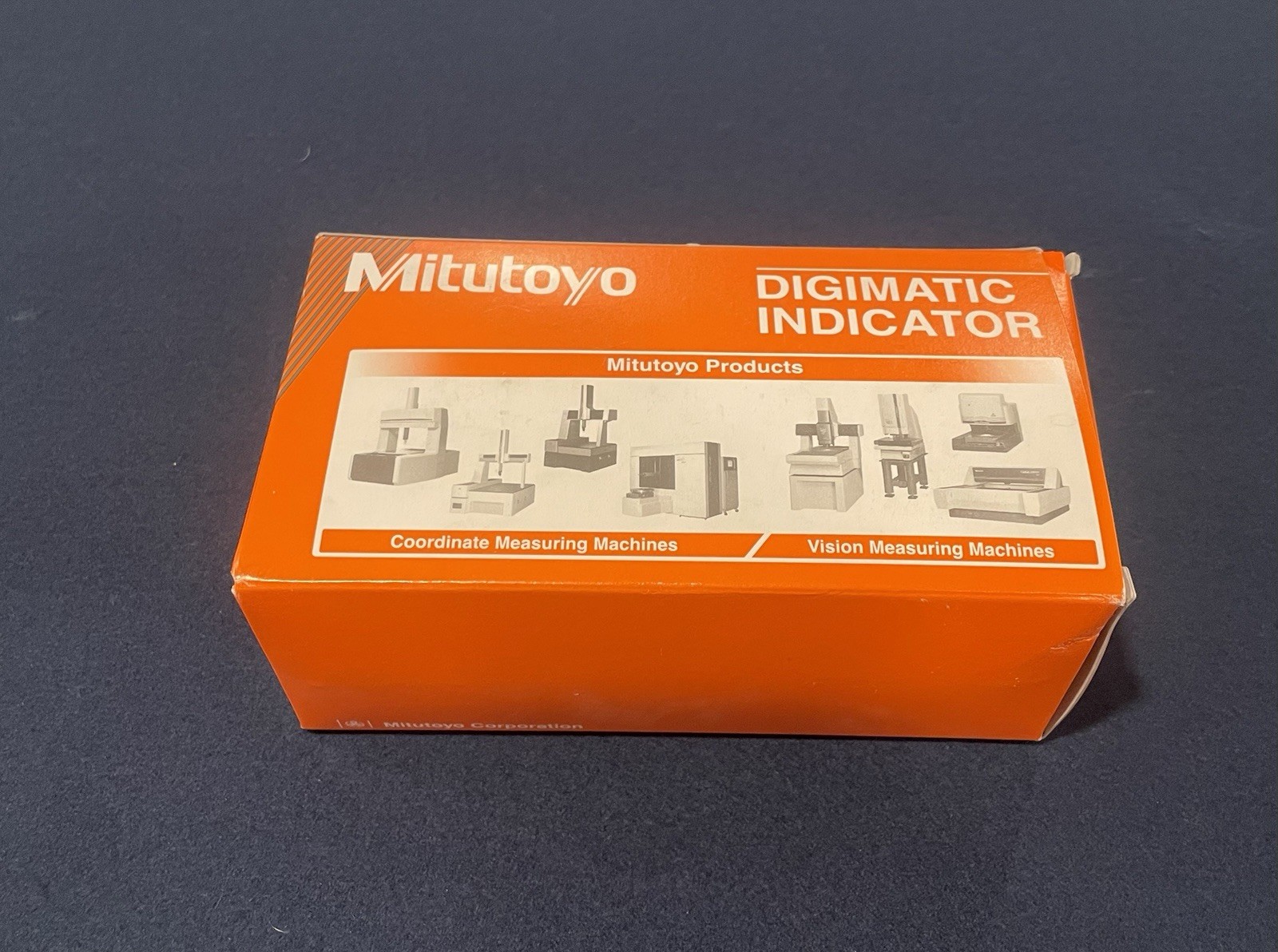 Mitutoyo digital indicator 543-300b great condition