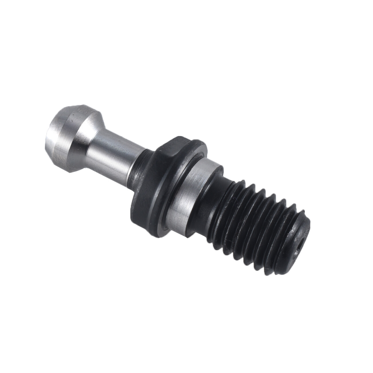 10pcs BT30 A45° BT30 Retention Knob M12 Pull Stud Tool Holder CNC Drill Fit HASS