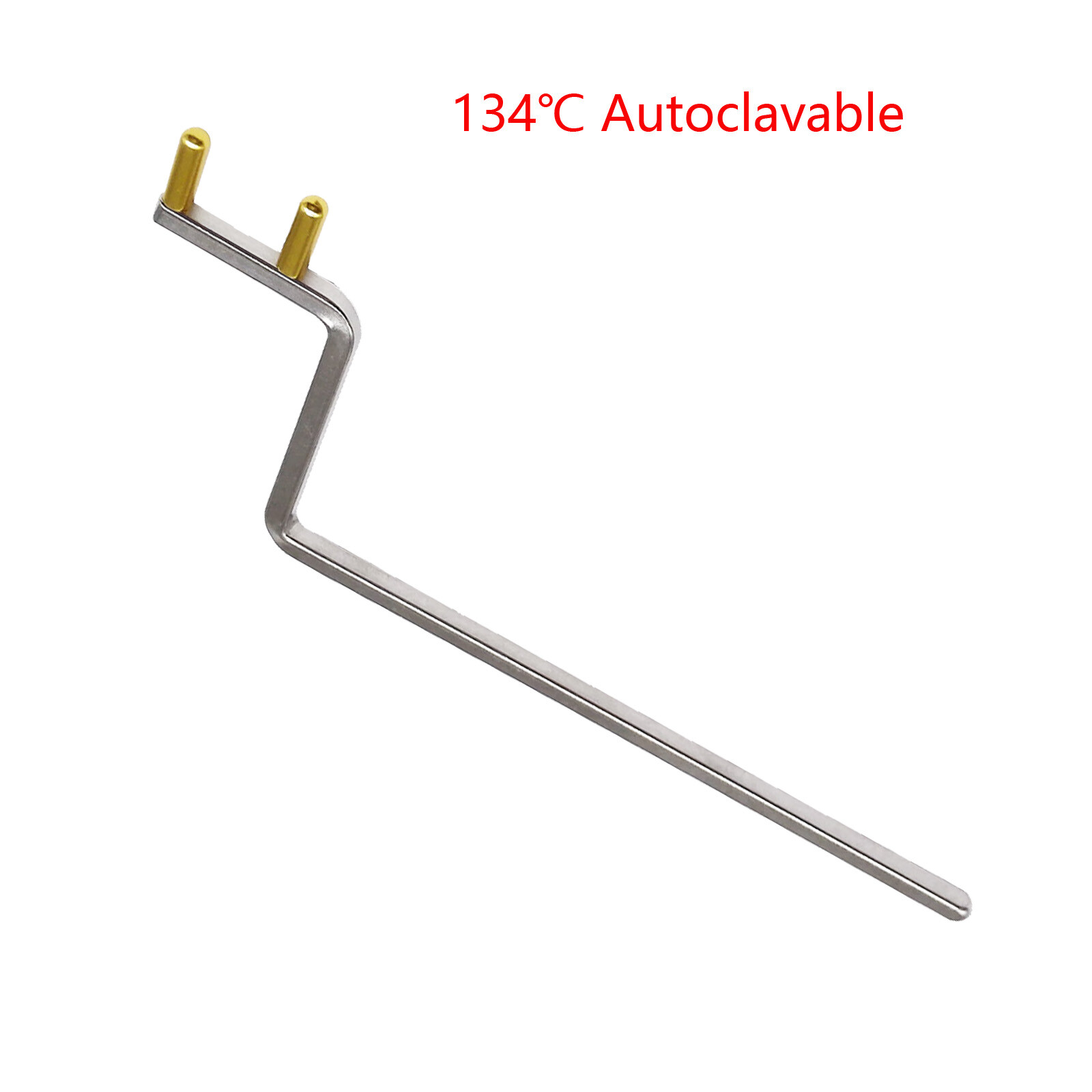Dental X-Ray XCP Holder Bitewing Indicator Metal Bar Arm , Aiming Rings