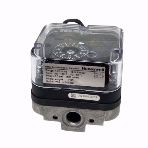 HONEYWELL C6097A3053 (1-20WC NPT MT AUTO REC)