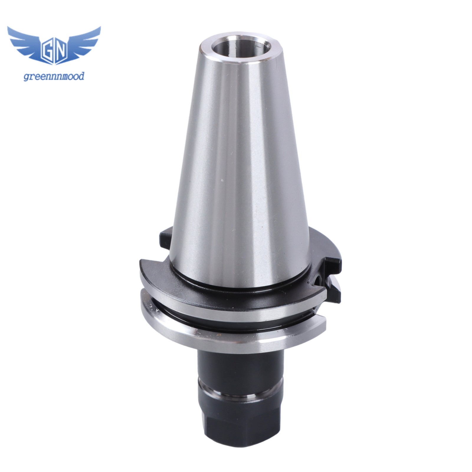 10 Chucks CAT40-ER16 Collet Chuck 70mm 2.76″ G2.5 20000RPM CNC Milling Tool