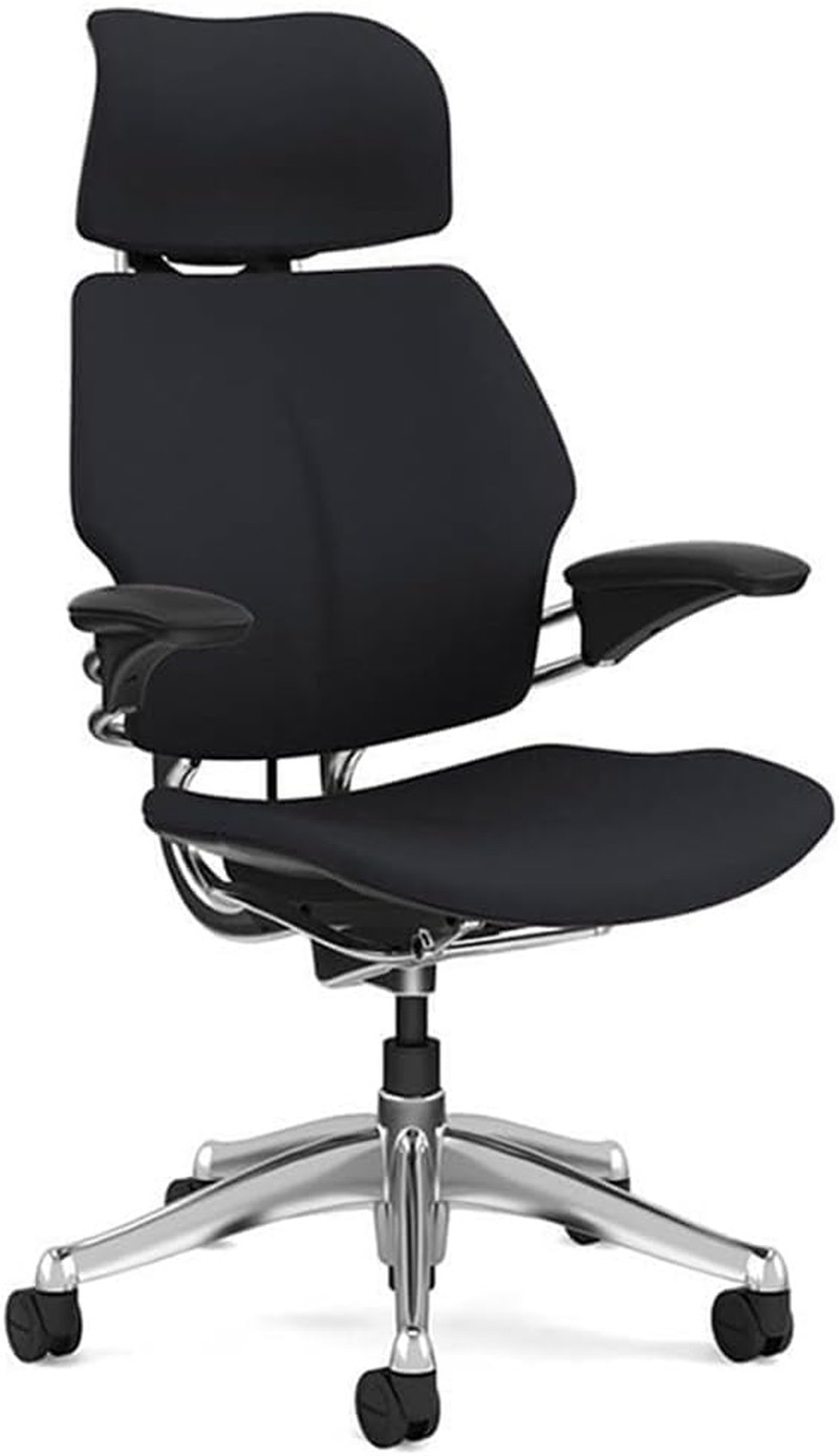 Mingyi.Office Vinyl Arm Pads Caps for Humanscale Freedom Office Chair, Only Avai