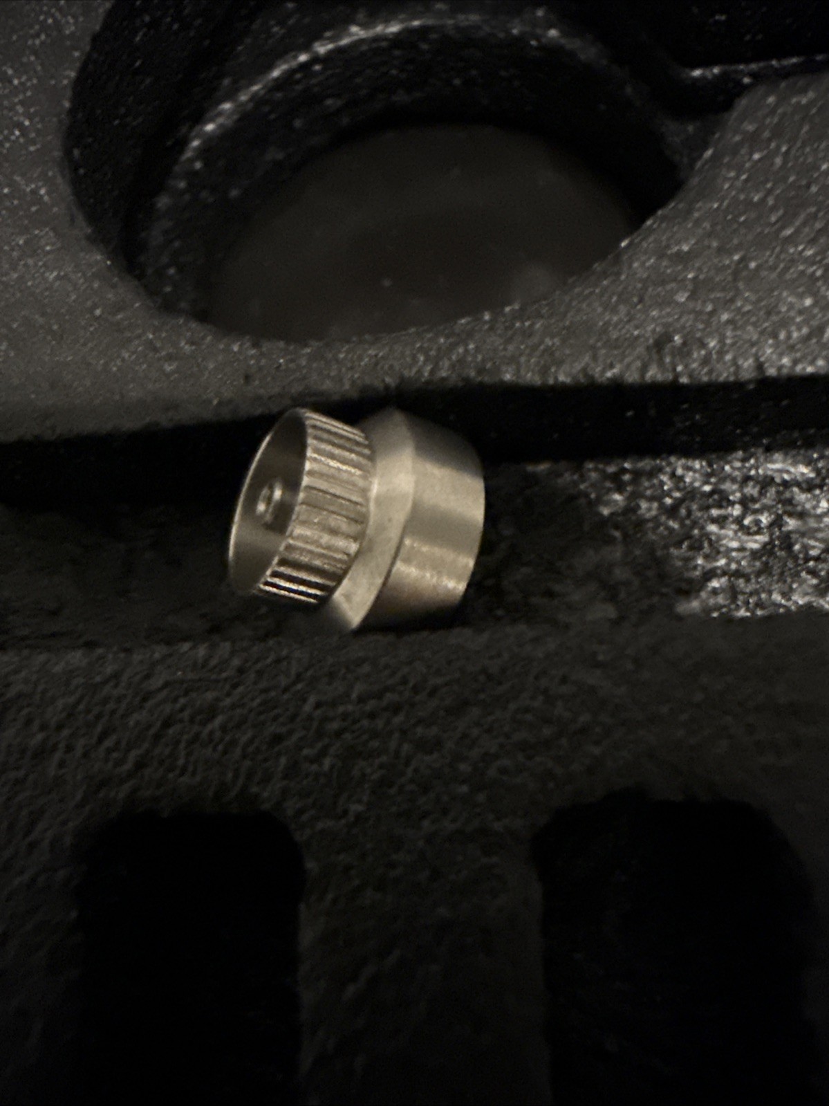 Viavi Fiber Optic Scope Testing Module Fiber Adapter Fittings Tool Test