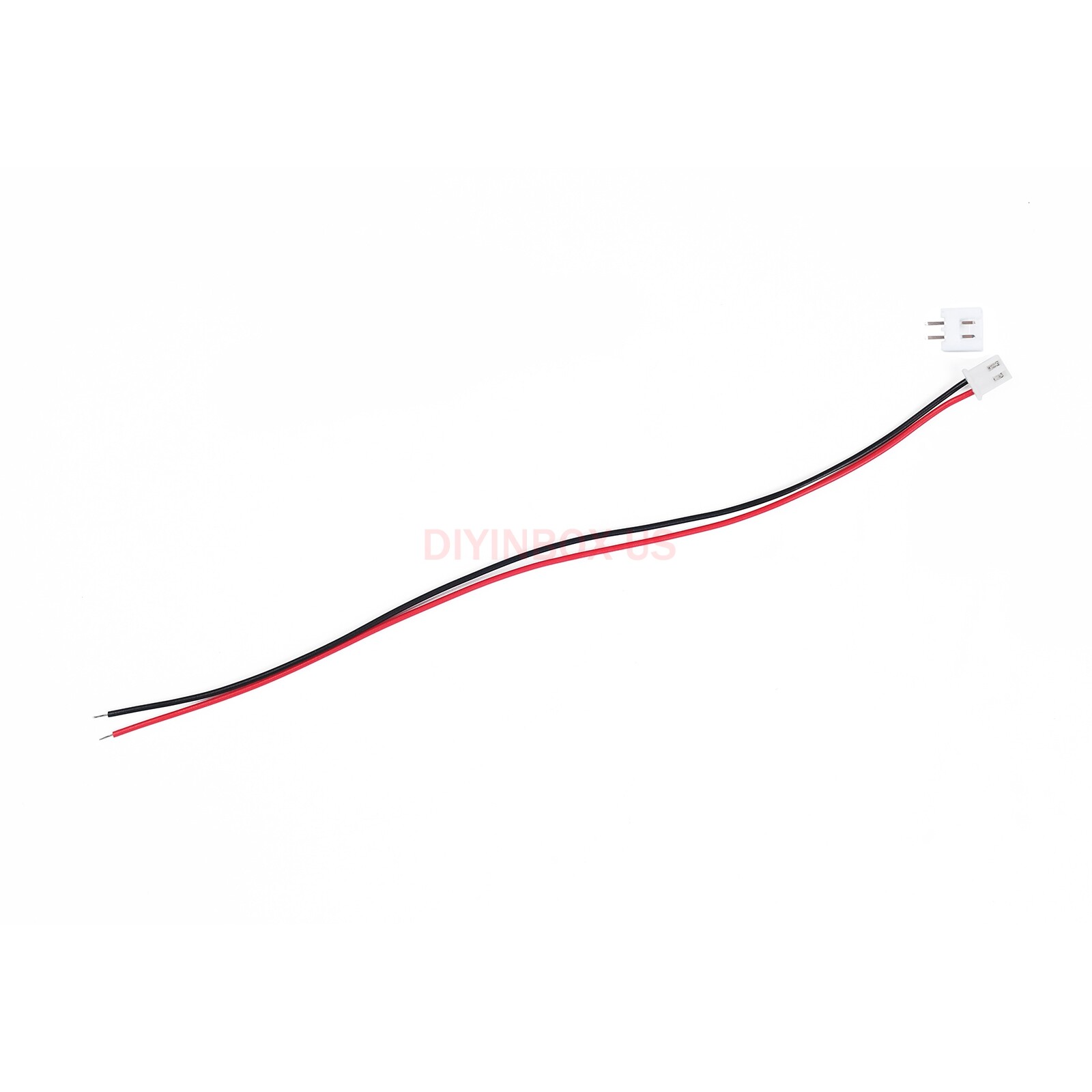 JST XH2.54mm 2 Pin Singleheaded Wire Cable Connector Set Male Female PCB USA!