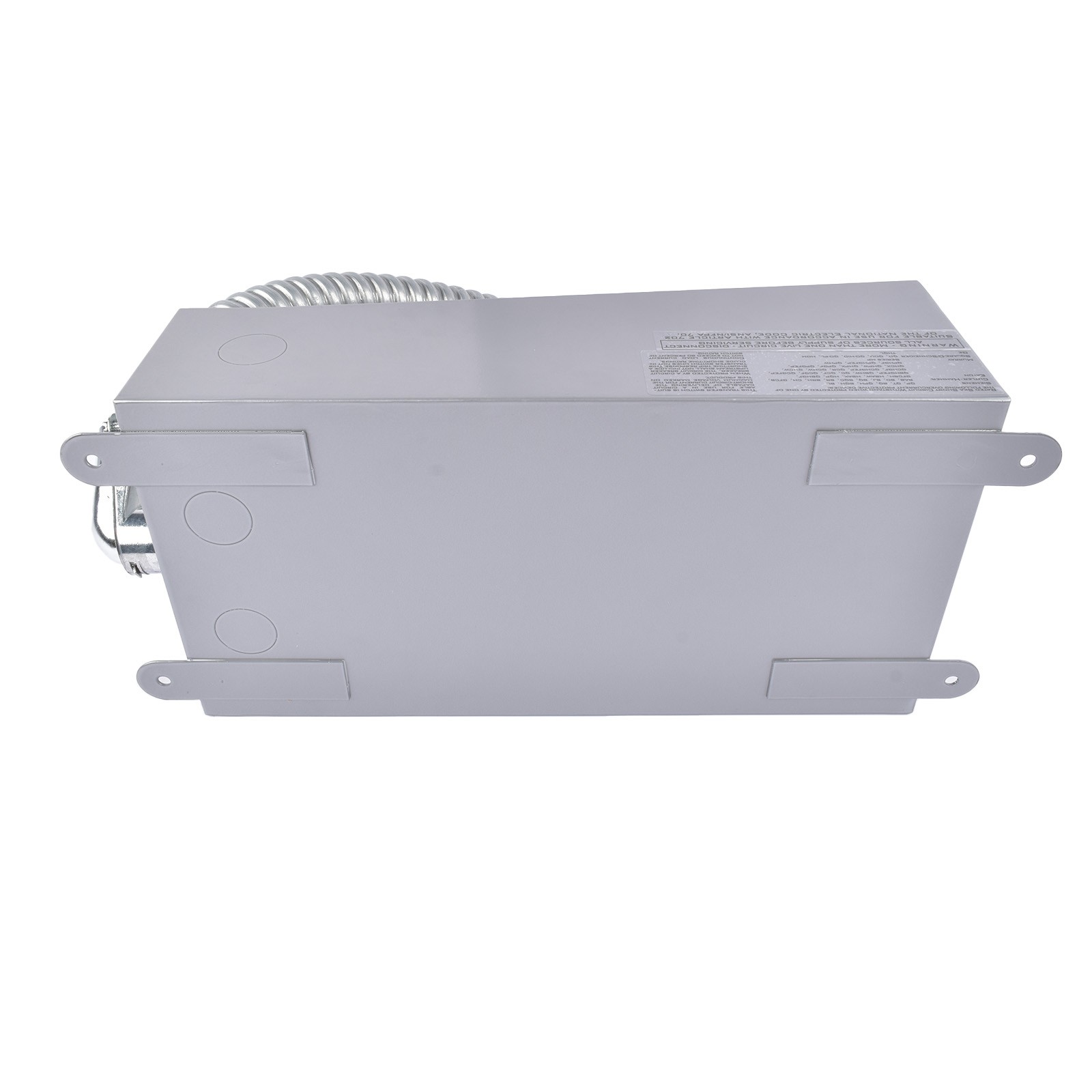 7500W Manual 31410CRK Generator Conversion Switch for Home Backup Power 30A