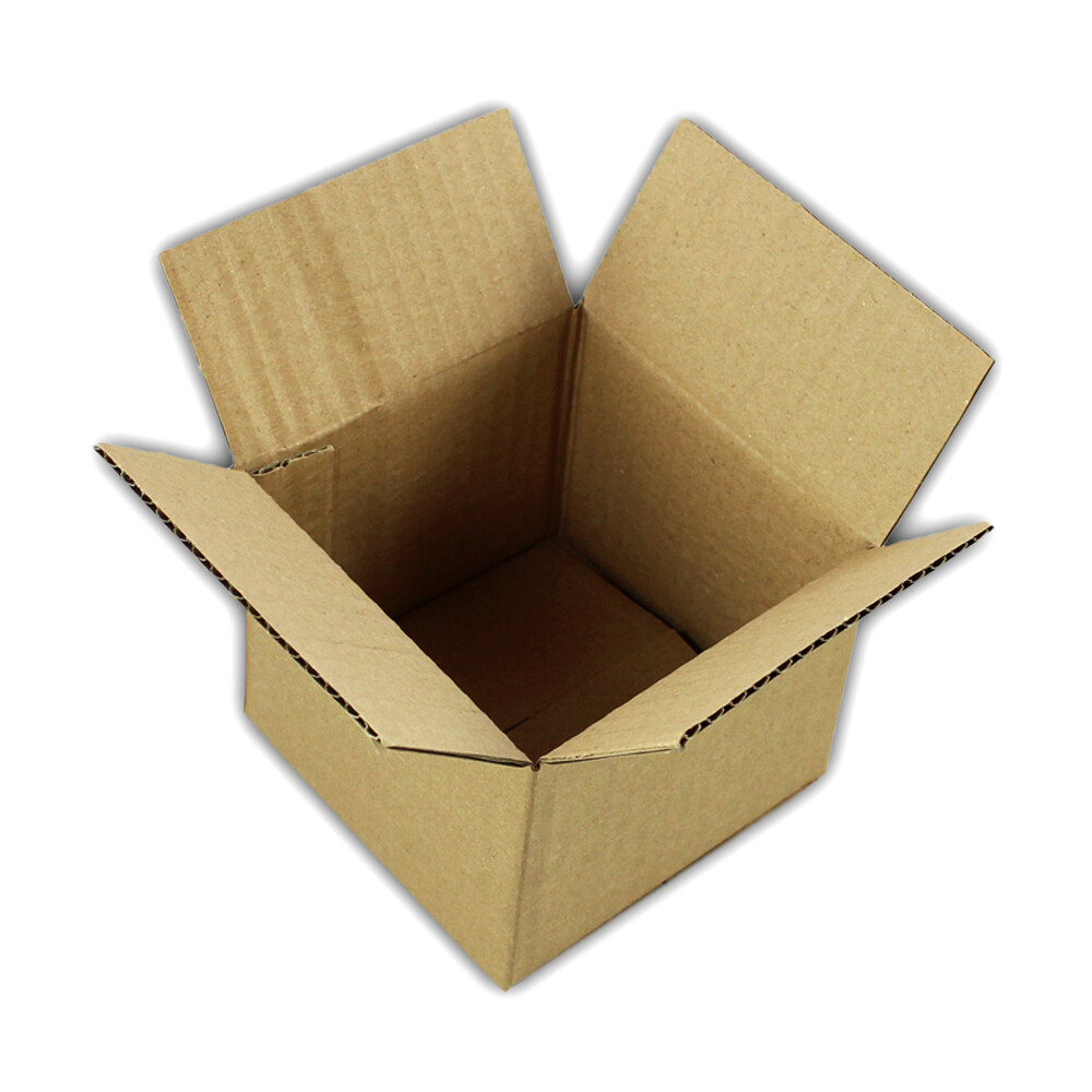 7″ Corrugated Cardboard Boxes Shipping Supplies Mailing Moving – Choose 11 Sizes