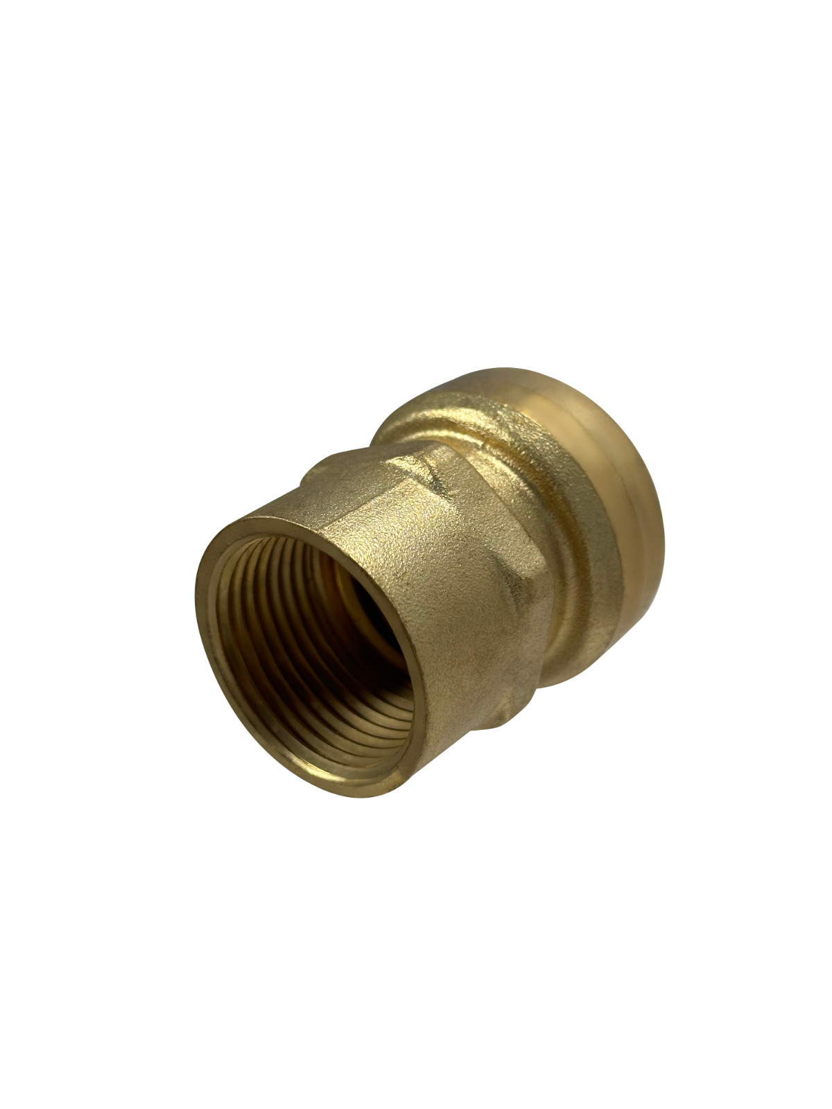 10 PIECES 1″ PUSH FIT X 1″ FNPT FEMALE THREADED ADAPTER