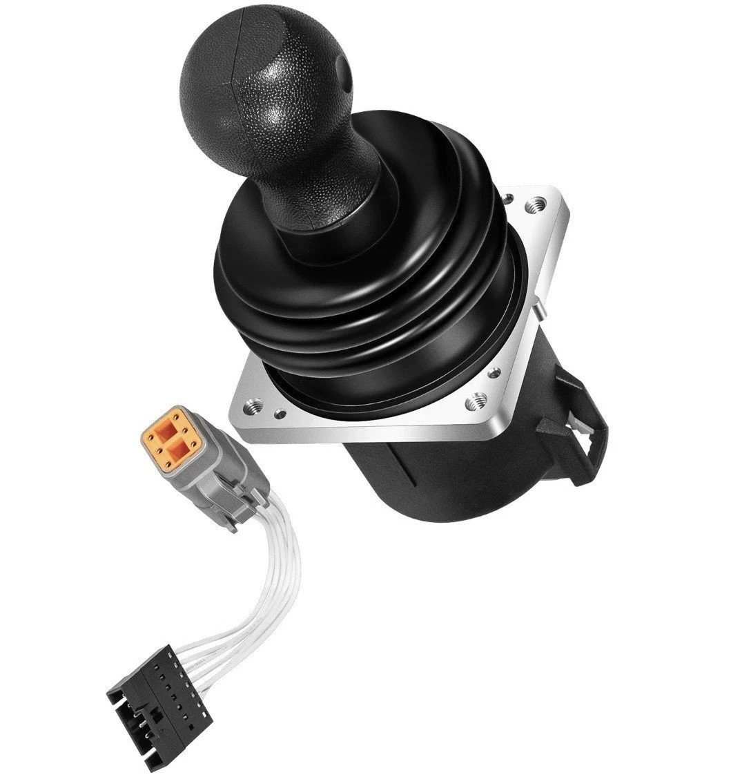 OEM Genie Dual Axis Joystick Controller 101174GT 62390GT W/ Harness Adapter