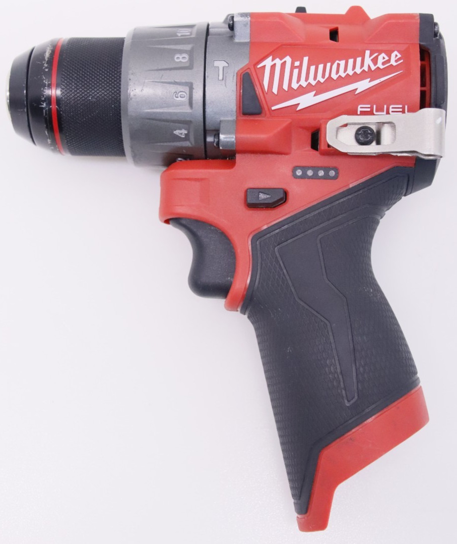 Milwaukee 3404-20 1/2″ M12 Hammer Fuel Brushless Drill Driver Gen 3 Tool Only