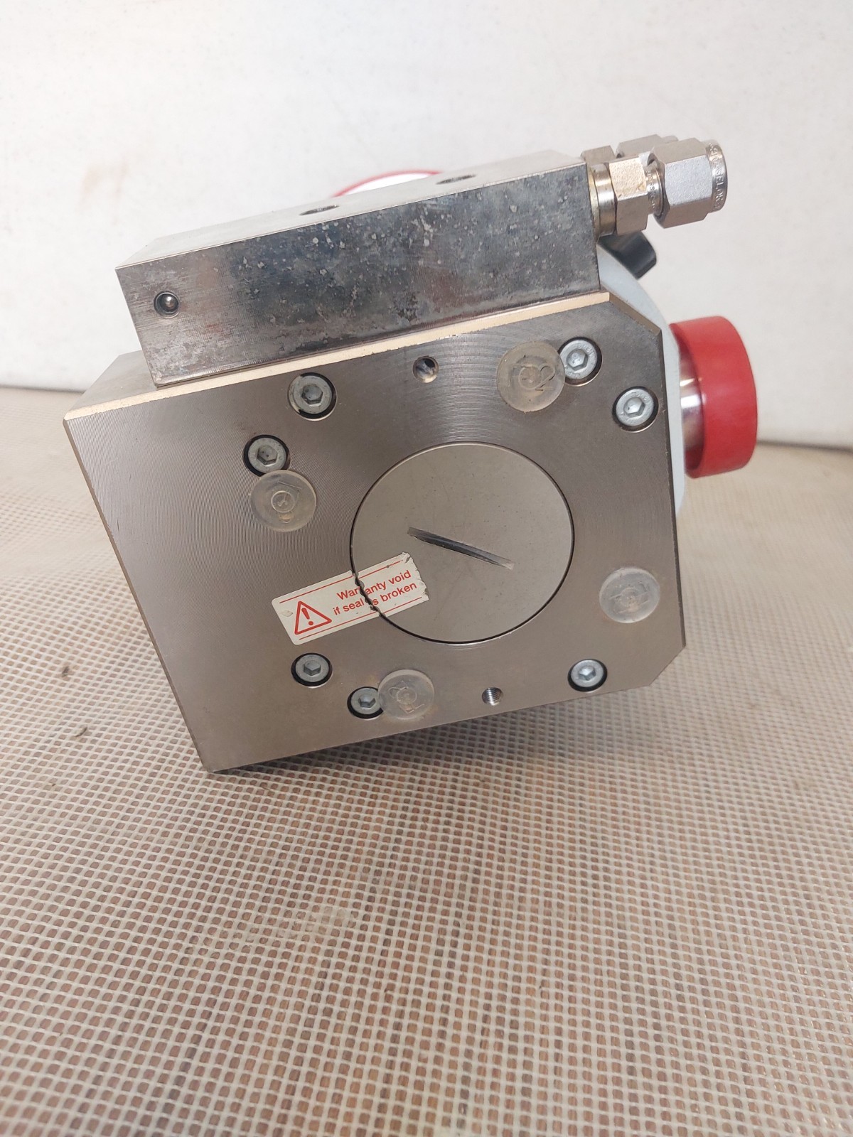 Pfeiffer Vacuum Turbo Pump TMH 261 DN 100 ISO-K, 3P GERMANY