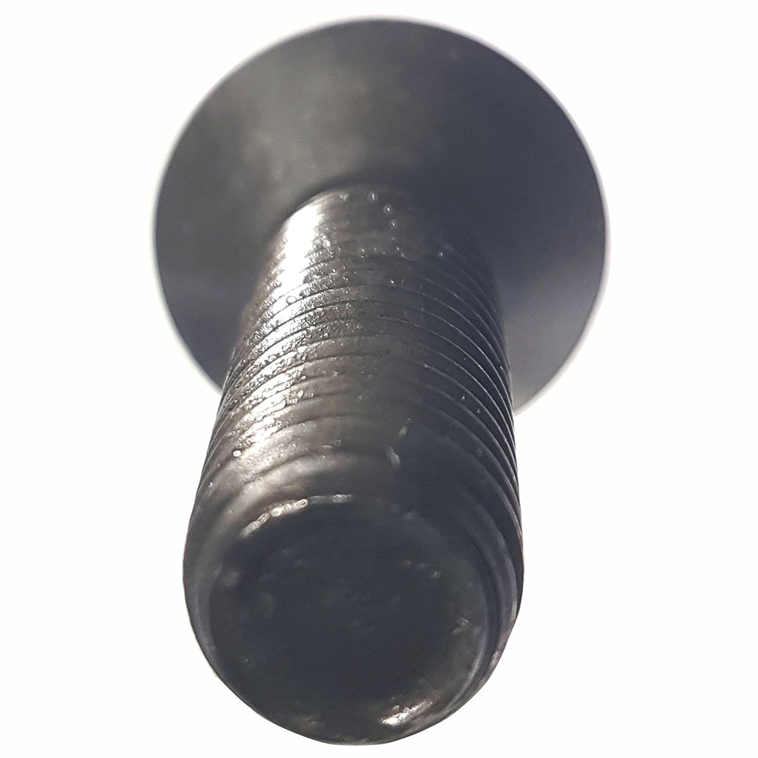 7/16-14 x 1-1/4″ Flat Head Socket Cap Screws Grade 8 Steel Black Oxide Qty 10