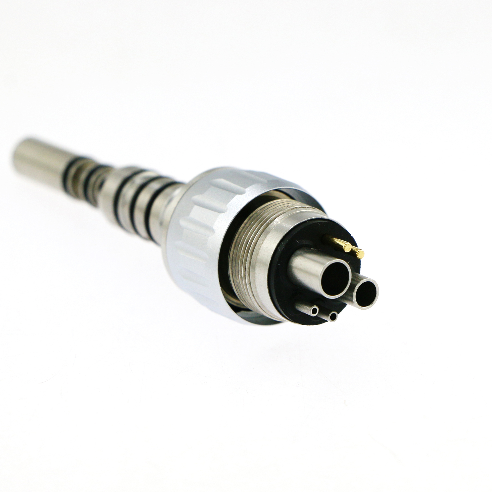 US Dental Handpiece MULTIflex Coupling Kavo 6 Pin Fiber Optic LED 465LRN Coupler