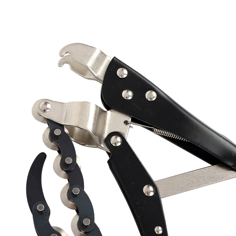 Heavy Duty Exhaust Cutting Tool Tube Chain Tail Pipe Cutter Plier 19mm – 78mm