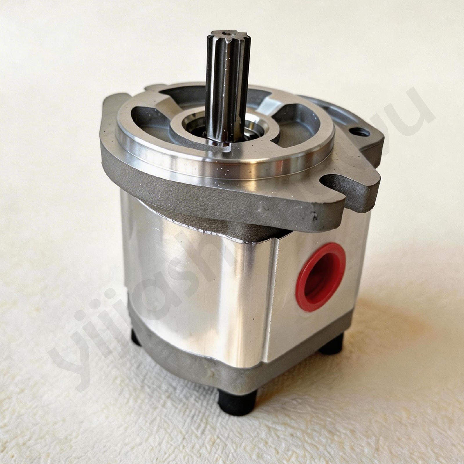 Single Acting Hydraulic Pump Accessories PGP5106G3LP for AGT H12 Mini Excavators
