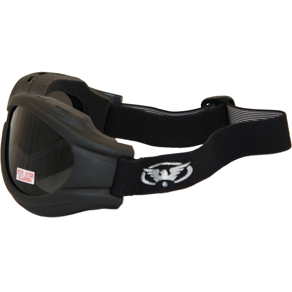 Global Vision Eyewear Men’s Big Ben Goggles with Anti-Fog Lenses and Pouch