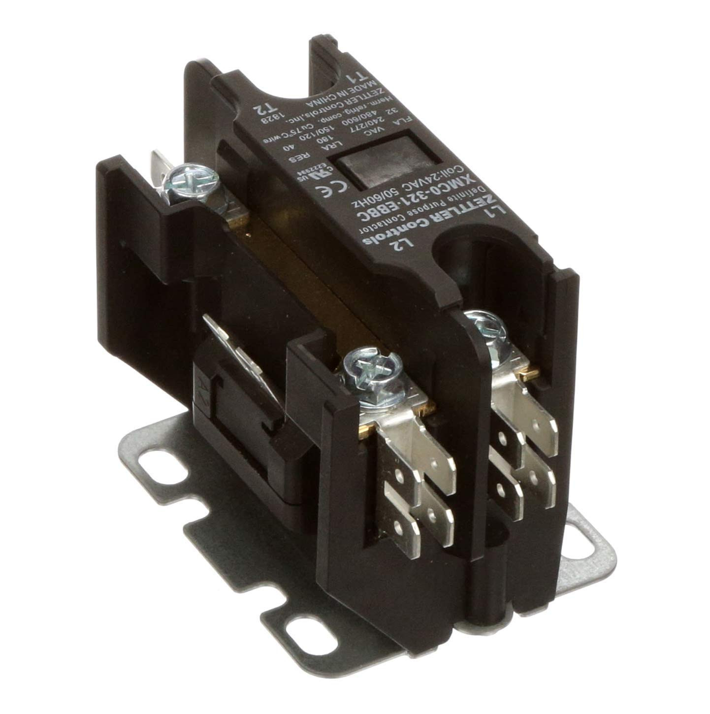 Inc. XMCO-321EBBC , Definite Purpose Contactor 32A 1-Pull 24V Coil
