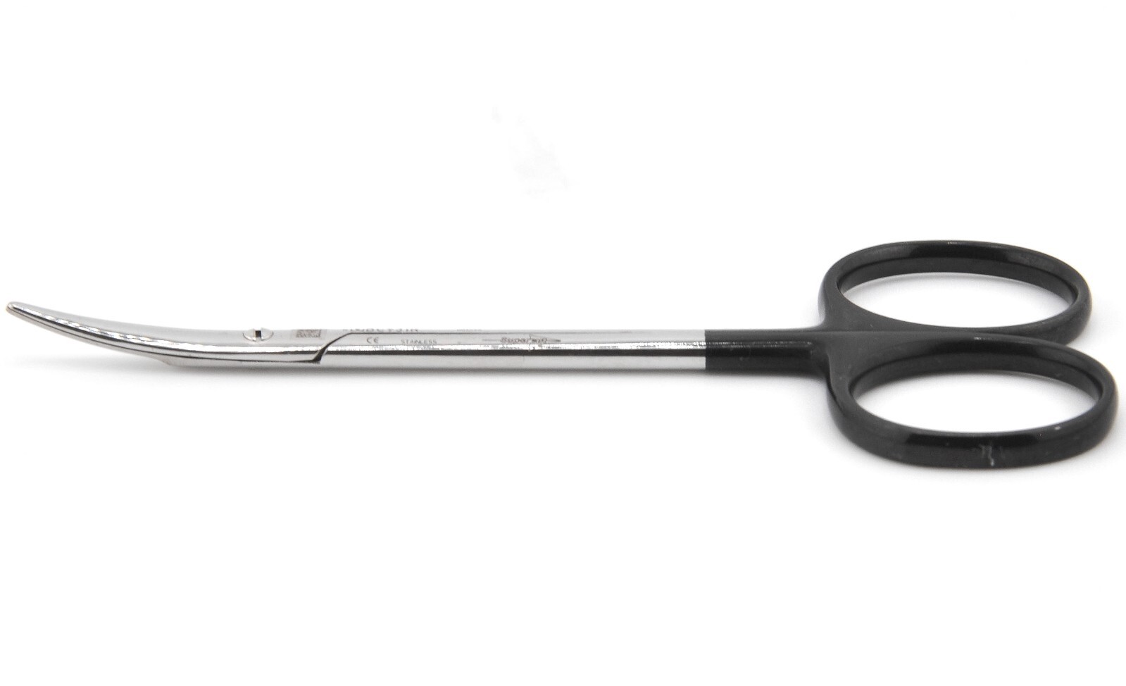 AESCULAP BC931R Surgical Curved Lift Supercut Delicate Baby Metzenbaum Scissors