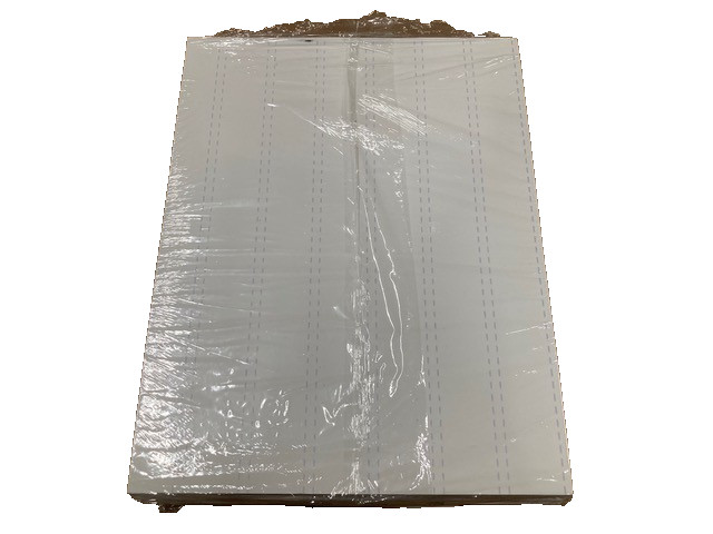 Lindenmeyr Munroe Uncoated Labels, 60lb Offset LL9598 8.5″x11″ White, 100 Sheets