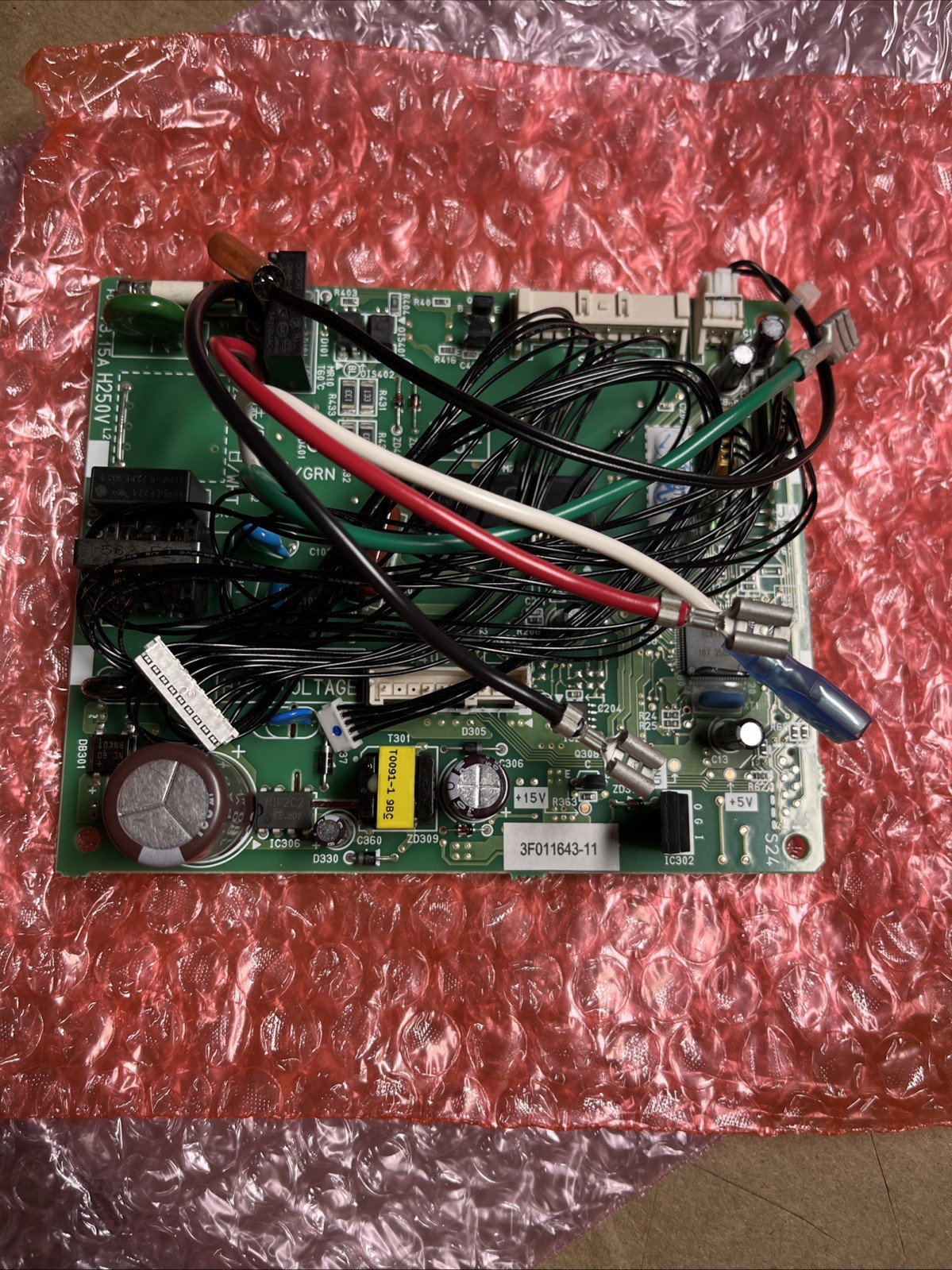 DAIKIN 1979060 Printed Circuit Assembly 3F011643-11