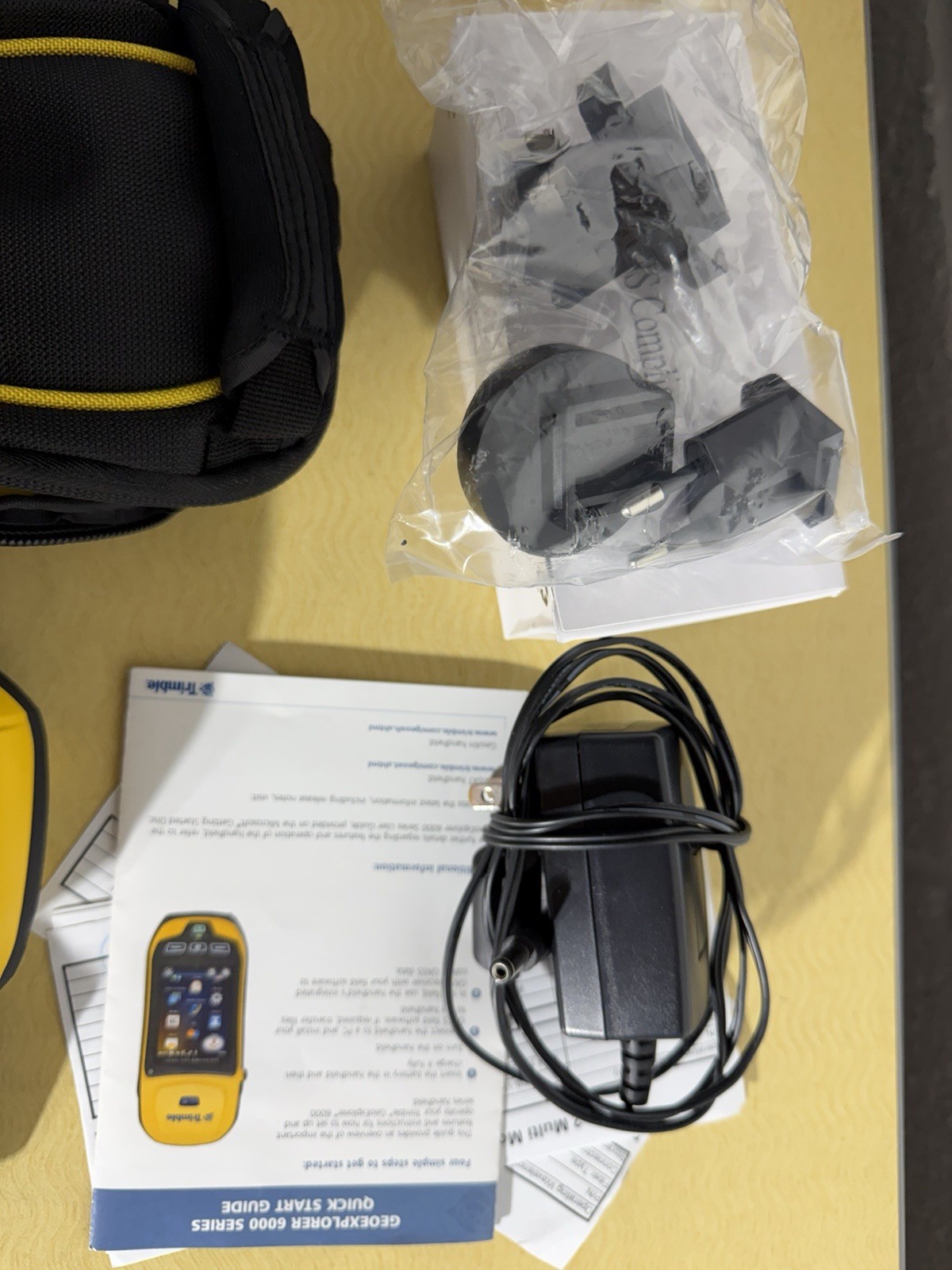 Trimble 88950-00 GeoExplorer 6000 Series GeoXH Handheld