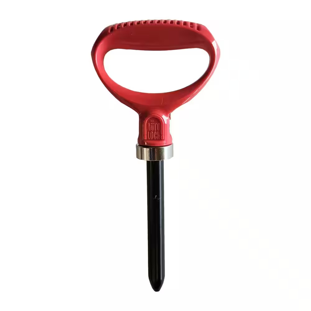 Auto-Lock Magnetic Hitch Pin