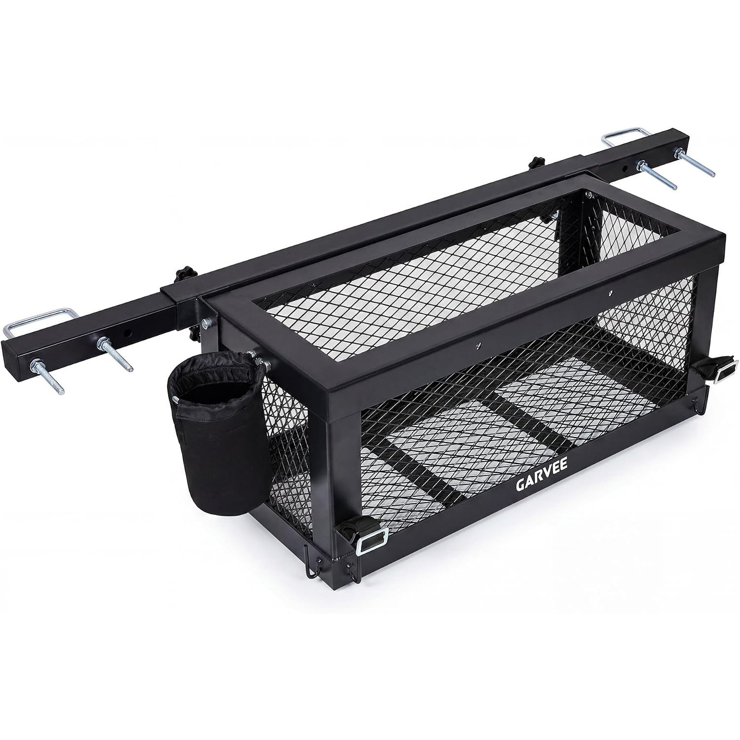 Heavy Duty Tractor Tool Box, Tractor Basket Toolbox Suitable for Most Tractors