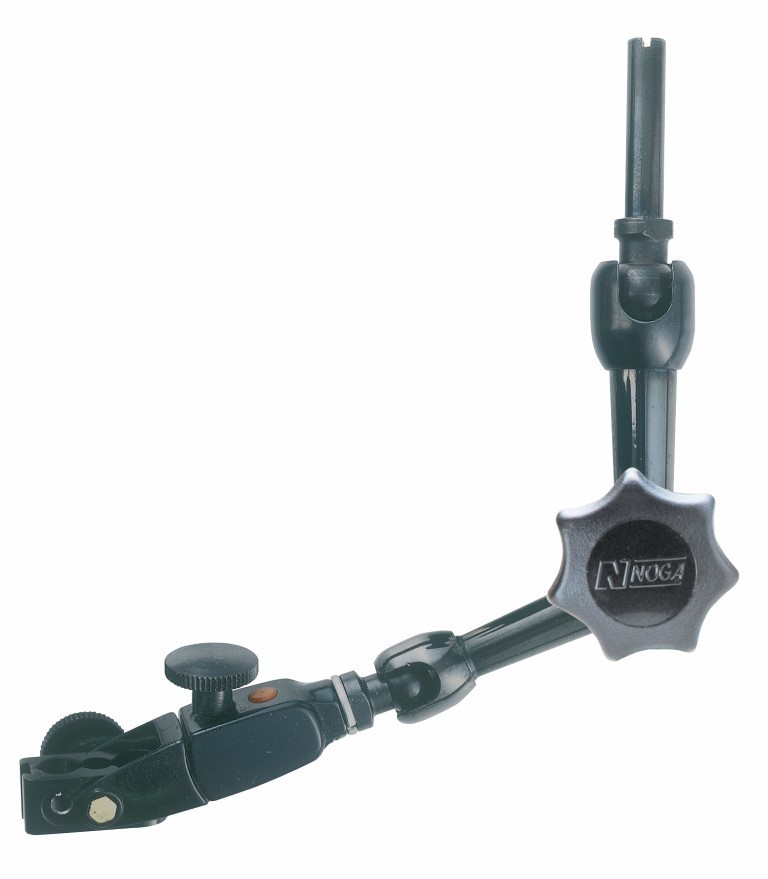 Noga NF1022 8mm Shank NogaFlex Fine Adjust Dial Test Indicator NEW P