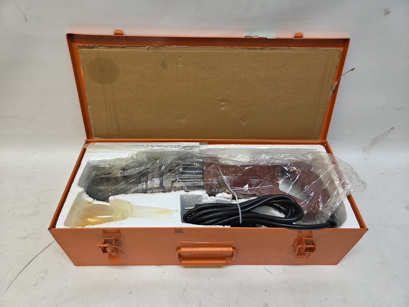Northern Rebar Cutter Model RC16