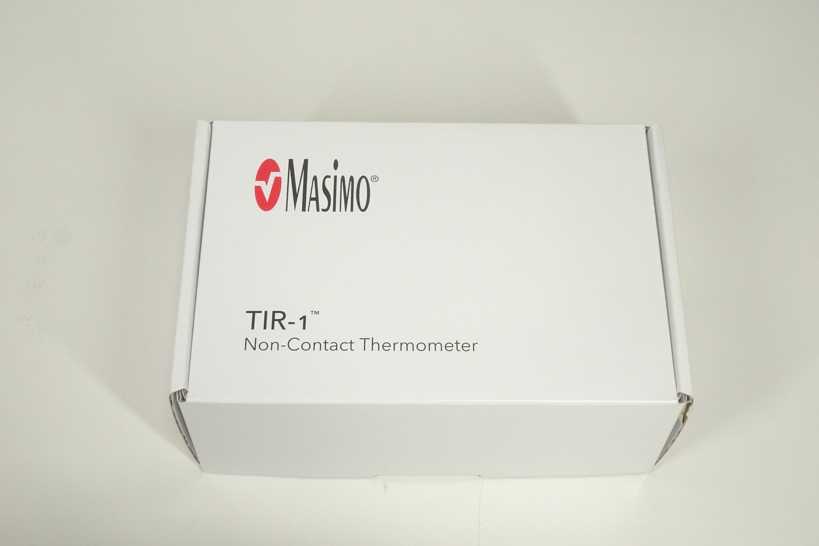 Non-Contact Infrared Thermometer TIR-1 Masimo Handheld NEW