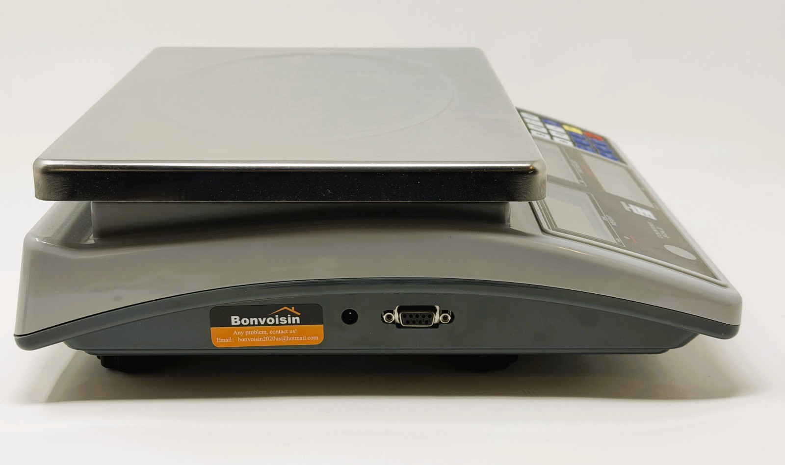 Bonvoisin Industrial Digital Counting Scale 10kg 0.1g Parts Inventory Scale RS23