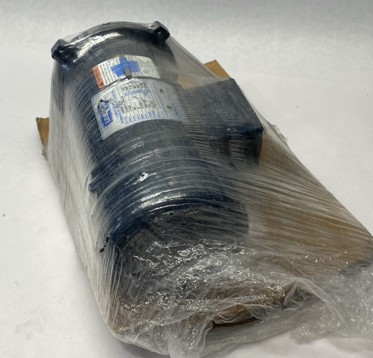 Leeson 098000.00 Permanent Magnet DC Motor 1750rpm 1/2HP C42D17FK1C