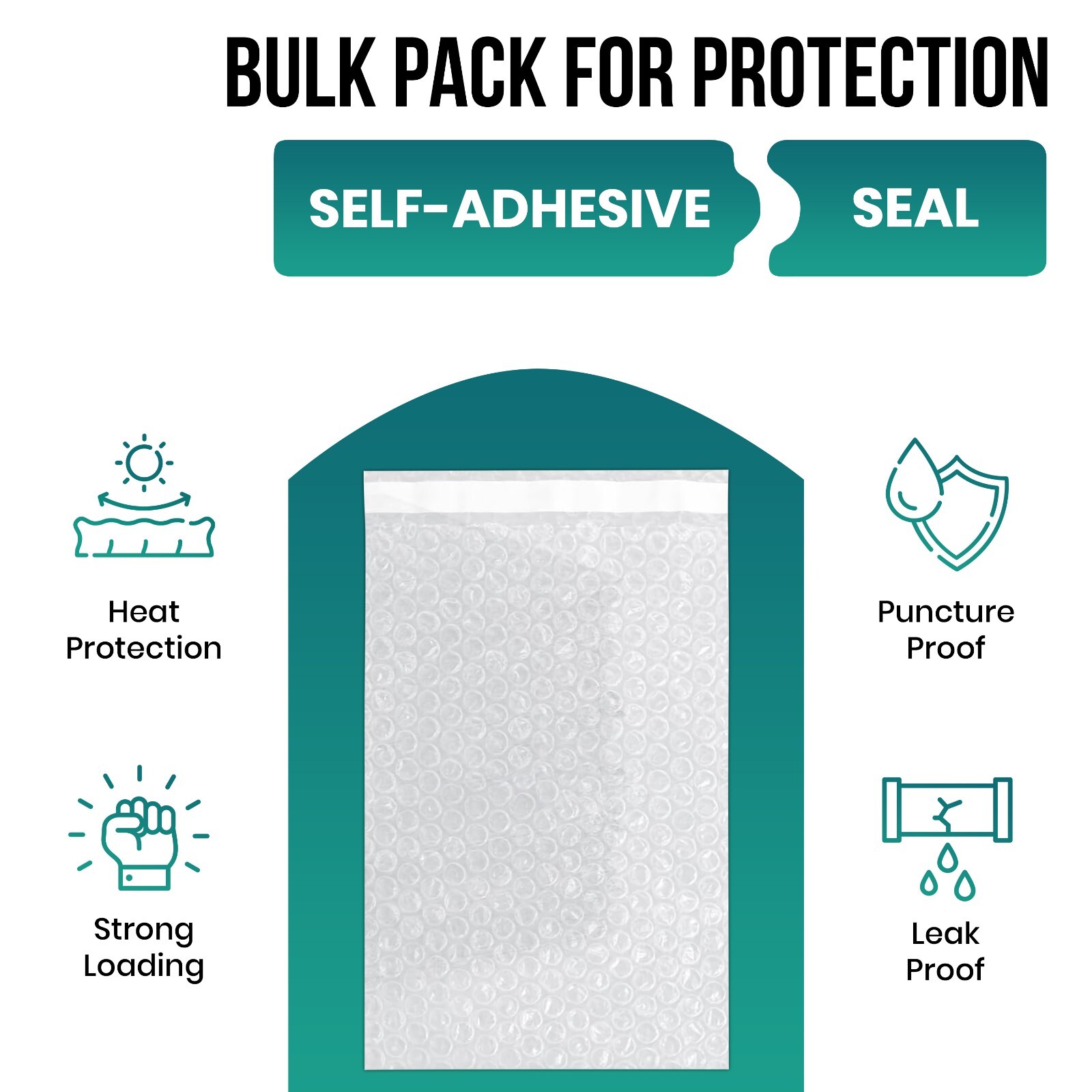 Bubble Out Bags Protective Wrap Bubble Pouches 4×5.5 4×7.5 6×8.5 8×11.5 12×15.5